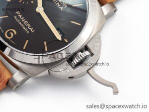 PAM1351 W TTF 1:1 Best Edition on Asso Leather Strap P9010 - Image 13