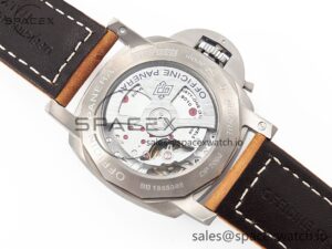 PAM1351 W TTF 1:1 Best Edition on Asso Leather Strap P9010 - Image 20
