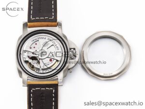 PAM1351 W TTF 1:1 Best Edition on Asso Leather Strap P9010 - Image 18