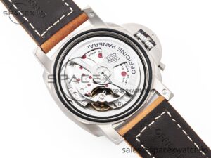 PAM1351 W TTF 1:1 Best Edition on Asso Leather Strap P9010 - Image 19