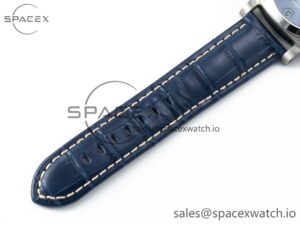PAM1313 W TTF 1:1 Best Edition on Blue Leather Strap P9010 - Image 26