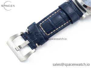 PAM1313 W TTF 1:1 Best Edition on Blue Leather Strap P9010 - Image 27