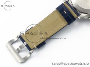 PAM1313 W TTF 1:1 Best Edition on Blue Leather Strap P9010 - Image 29