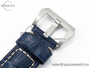 PAM1313 W TTF 1:1 Best Edition on Blue Leather Strap P9010 - Image 28