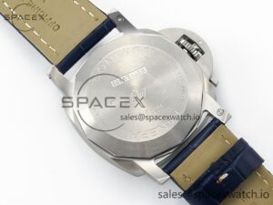 PAM1313 W TTF 1:1 Best Edition on Blue Leather Strap P9010 - Image 18