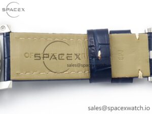 PAM1313 W TTF 1:1 Best Edition on Blue Leather Strap P9010 - Image 31