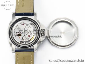 PAM1313 W TTF 1:1 Best Edition on Blue Leather Strap P9010 - Image 19