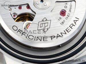 PAM1313 W TTF 1:1 Best Edition on Blue Leather Strap P9010 - Image 22