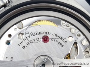 PAM1313 W TTF 1:1 Best Edition on Blue Leather Strap P9010 - Image 21