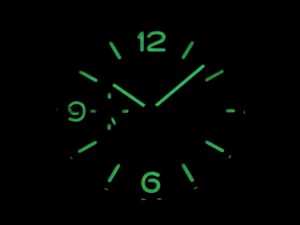 PAM1112 W TTF 1:1 Best Edition on Blue Leather Strap P9010 - Image 33