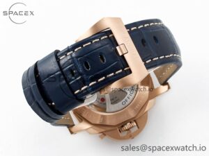 PAM1112 W TTF 1:1 Best Edition on Blue Leather Strap P9010 - Image 17