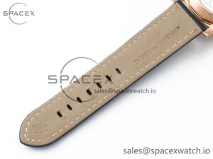PAM1112 W TTF 1:1 Best Edition on Blue Leather Strap P9010 - Image 29