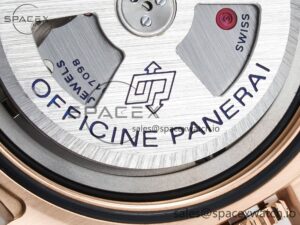PAM1112 W TTF 1:1 Best Edition on Blue Leather Strap P9010 - Image 22