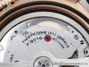 PAM1112 W TTF 1:1 Best Edition on Blue Leather Strap P9010 - Image 21