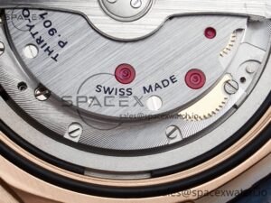 PAM1112 W TTF 1:1 Best Edition on Blue Leather Strap P9010 - Image 23