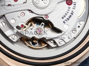 PAM1112 W TTF 1:1 Best Edition on Blue Leather Strap P9010 - Image 24