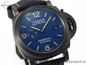 PAM1021 W TTF 1:1 Best Edition on Blue Nylon Strap P9010 - Image 3