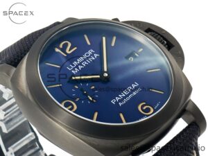 PAM1021 W TTF 1:1 Best Edition on Blue Nylon Strap P9010 - Image 6