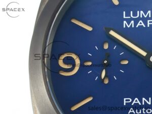 PAM1021 W TTF 1:1 Best Edition on Blue Nylon Strap P9010 - Image 10