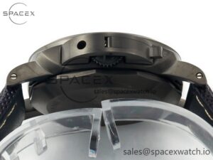 PAM1021 W TTF 1:1 Best Edition on Blue Nylon Strap P9010 - Image 16