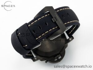 PAM1021 W TTF 1:1 Best Edition on Blue Nylon Strap P9010 - Image 17
