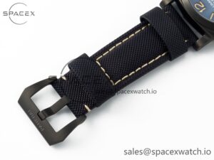 PAM1021 W TTF 1:1 Best Edition on Blue Nylon Strap P9010 - Image 27