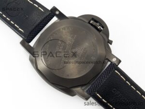 PAM1021 W TTF 1:1 Best Edition on Blue Nylon Strap P9010 - Image 18