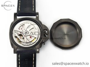 PAM1021 W TTF 1:1 Best Edition on Blue Nylon Strap P9010 - Image 19