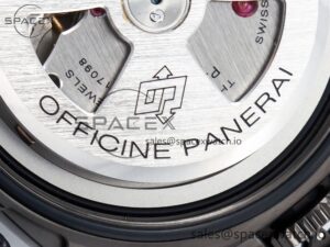 PAM1021 W TTF 1:1 Best Edition on Blue Nylon Strap P9010 - Image 22