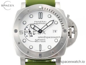 PAM1226 V SS TTF 1:1 Best Edition on Green Rubber Strap P900 - Image 2