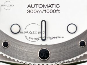 PAM1226 V SS TTF 1:1 Best Edition on Green Rubber Strap P900 - Image 11