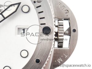 PAM1226 V SS TTF 1:1 Best Edition on Green Rubber Strap P900 - Image 12