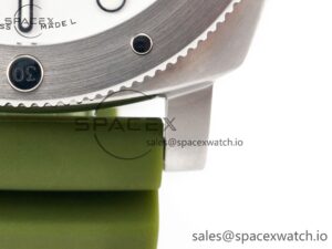 PAM1226 V SS TTF 1:1 Best Edition on Green Rubber Strap P900 - Image 14