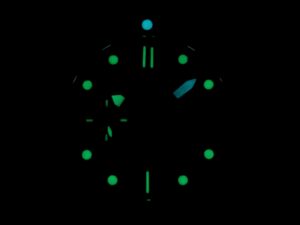 PAM1226 V SS TTF 1:1 Best Edition on Green Rubber Strap P900 - Image 30