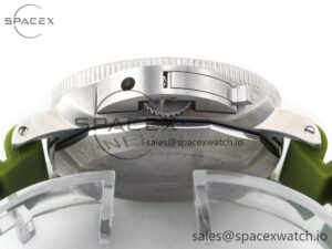 PAM1226 V SS TTF 1:1 Best Edition on Green Rubber Strap P900 - Image 16