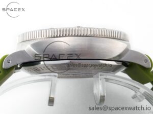 PAM1226 V SS TTF 1:1 Best Edition on Green Rubber Strap P900 - Image 15