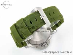 PAM1226 V SS TTF 1:1 Best Edition on Green Rubber Strap P900 - Image 17