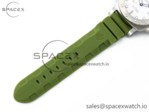 PAM1226 V SS TTF 1:1 Best Edition on Green Rubber Strap P900 - Image 25