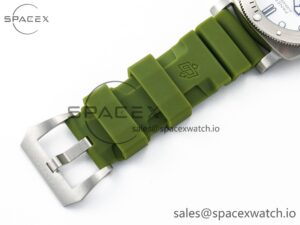 PAM1226 V SS TTF 1:1 Best Edition on Green Rubber Strap P900 - Image 26