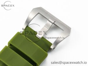 PAM1226 V SS TTF 1:1 Best Edition on Green Rubber Strap P900 - Image 27