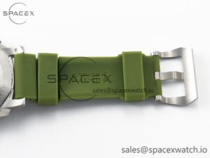 PAM1226 V SS TTF 1:1 Best Edition on Green Rubber Strap P900 - Image 28