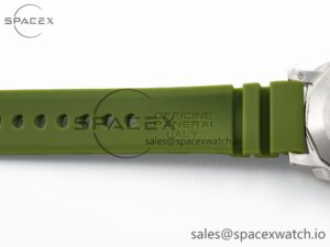 PAM1226 V SS TTF 1:1 Best Edition on Green Rubber Strap P900 - Image 29