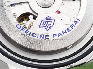 PAM1226 V SS TTF 1:1 Best Edition on Green Rubber Strap P900 - Image 21