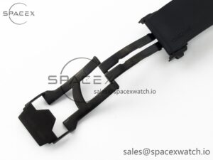 Square Bang Unico 42mm RG BBF 1:1 Best Edition Skeleton Dial on Black Rubber Strap A1280 - Image 29