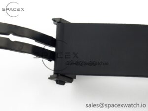Square Bang Unico 42mm RG BBF 1:1 Best Edition Skeleton Dial Ceramic Bezel on Black Rubber Strap A1280 - Image 29