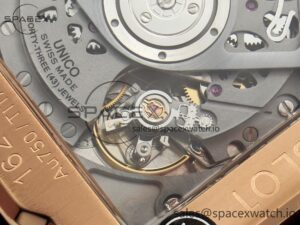 Square Bang Unico 42mm RG BBF 1:1 Best Edition Skeleton Dial on Black Rubber Strap A1280 - Image 20