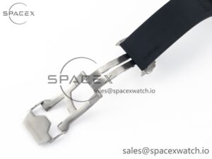 Square Bang Unico 42mm Titanium BBF 1:1 Best Edition Skeleton Dial on Black Rubber Strap A1280 - Image 30