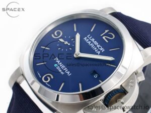 PAM1157 W TTF 1:1 Best Edition on Blue Nylon Strap P9010 - Image 5
