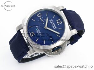 PAM1157 W TTF 1:1 Best Edition on Blue Nylon Strap P9010 - Image 7