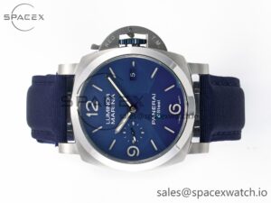 PAM1157 W TTF 1:1 Best Edition on Blue Nylon Strap P9010 - Image 8